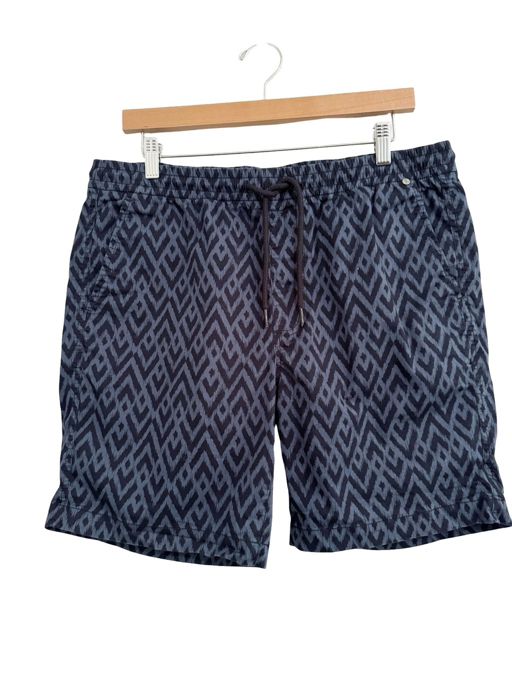 Psycho Bunny Shorts Blue Medium